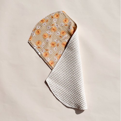 Milk and Poppy - Maeve Burp Cloth